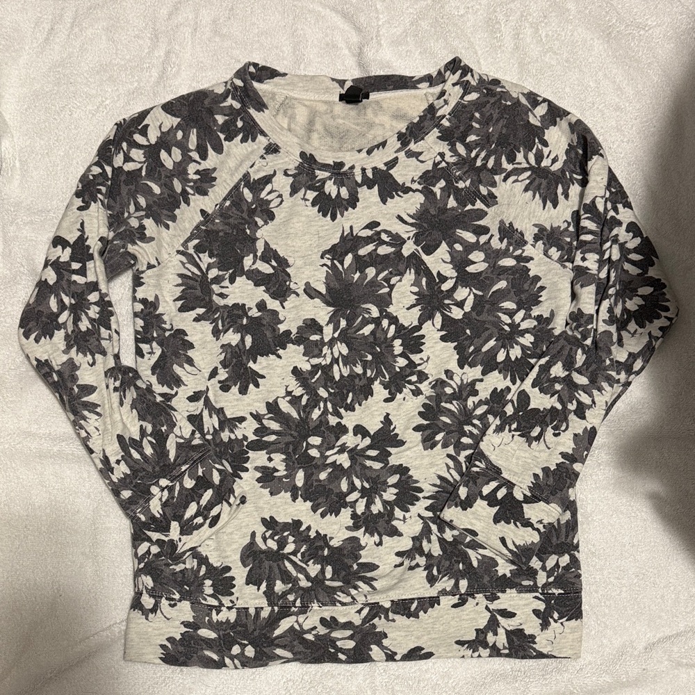 J. Crew sweatshirt XXS